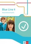 Blue Line 1. Klassenarbeitstraining + CD-ROM 