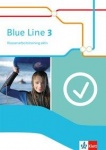 Blue Line 3. Klassenarbeitstraining + CD-ROM 