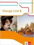 Orange Line 5. Schülerbuch fester Einband 