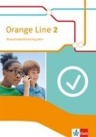 Orange Line 2. Klassenarbeitstraining. CD-ROM 