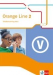 Orange Line 2. Vokabeltraining aktiv 