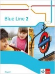 Blue Line 2. Schülerbuch. Bayern 