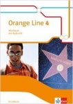 Orange Line 4. Grundkurs. Workbook + Audio-CD 