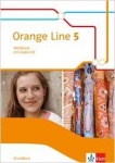 Orange Line 5. Grundkurs. Workbook + Audio-CD 