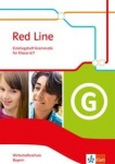 Red Line. Wirtschaftsschule. Einstiegsheft Grammatik. 6./7. Klasse. Bayern 