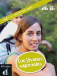 Los jóvenes españoles. Buch + CD-ROM 