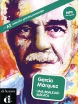 García Márquez (A2). Buch + Audio-CD (mp3) 