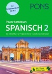 PONS Power-Sprachkurs Spanisch 2 