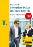 Langenscheidt Komplett-Paket Business English. Sprachkurs für Wiedereinsteiger und 