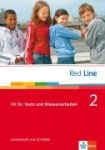 Red Line 2. Fit für Tests und Klassenarbeiten 