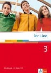 Red Line 3. Workbook. 