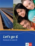 Let's go 6. Workbook + Audio-CD 