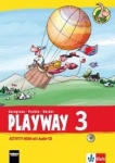 Playway 3. Activity Book + Audio-CD 