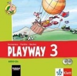 Playway 3. Audio-CD's 