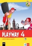 Playway 4. Activity Book + Audio-CD 