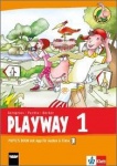 Playway 1. Pupil´s Book + Audio-CD 