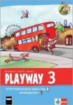 Playway 3. Pupil's Book mit App und Übungssoftware 