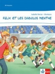 Felix et les Diabolos Menthe Comic 