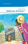 Defense d´entrer! 