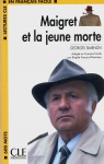 Maigret et la jeune morte. Mit Materialien 