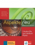 Aspekte B1+. Audio-CDs zum Lehrbuch 