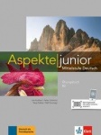 Aspekte junior B2. Übungsbuch mit Audio zum  Download 