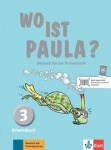 Wo ist Paula?, Arbeitsbuch 3 + CD 