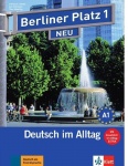 Berliner Platz 1. Lehr- und Arbeitsbuch + 2 Audio-CDs und Im Alltag EXTRA 