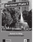 Berliner Platz 1. Lehrerhandreichungen 