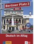 Berliner Platz 3. Lehr- und Arbeitsbuch + 2 Audio-CDs und Treffpunkt D-A-CH 