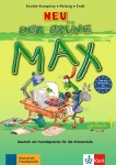 Der grüne Max 1. Lehrbuch 