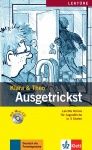 Ausgetrickst (Stufe 2) - Buch mit Mini-CD 