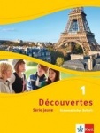 Découvertes 1. Série jaune. Grammatisches Beiheft Klasse 6 