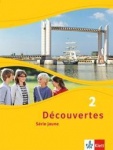 Découvertes 2. Série jaune. Schülerbuch 