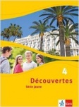 Découvertes 4. Série jaune. Schülerband. Softcover 