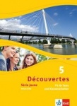 Découvertes 5. Série jaune. Klassenarbeiten+CD 