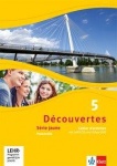 Découvertes 5. Série jaune. CD. DVD 