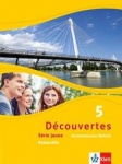 Découvertes 5. Série jaune. Grammatisches Beiheft 