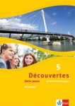 Découvertes 5. Série jaune. 99 Wortschatzübungen 