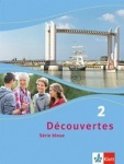 Découvertes 2. Série bleue. Schülerbuch 