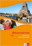 Découvertes Junior 1/2. 99 grammatische Übungen 