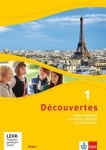 Découvertes 1. MP3-CD. Video-DVD. Vokabeltrainer 