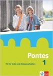 Pontes 1. Arbeitsheft mit Lösungen 