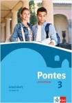 Pontes Gesamtband 3. Arbeitsheft mit Audio-CD 