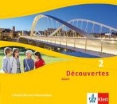 Découvertes 2. Audio-CD 