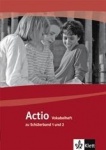 Actio. Vokabelheft zu Schülerband 1 und 2 