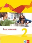 Tous ensemble 2. Schülerbuch Hardcover 