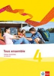 Tous ensemble 4. Cahier d'activités mit MP3-CD 