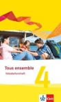 Tous ensemble 4. Vokabellernheft 