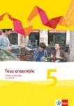 Tous ensemble 5. Cahier d'activités mit MP3-CD und Vokabeltrainer 